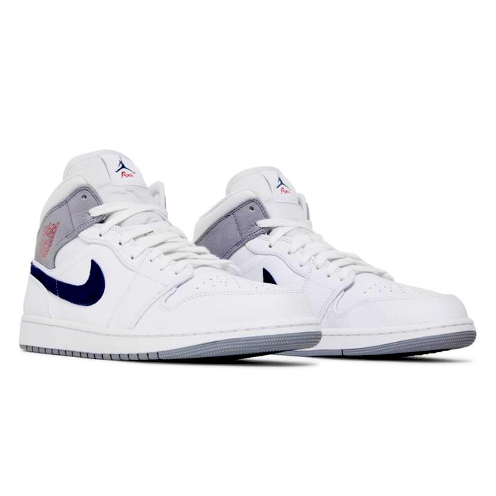 Air Jordan 1 Mid 'Paris' Size 8.5